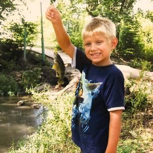 Meet your Posher, Cody